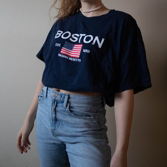 Over sized state tee - Picture 7 of 8